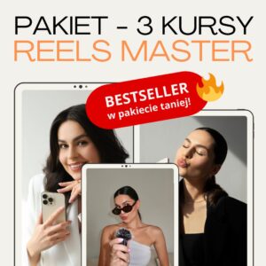 PAKIET REELS MASTER