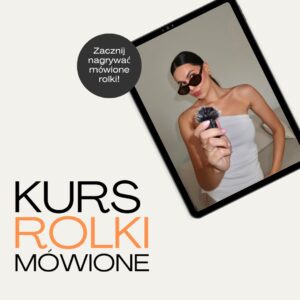 KURS ROLKI MÓWIONE